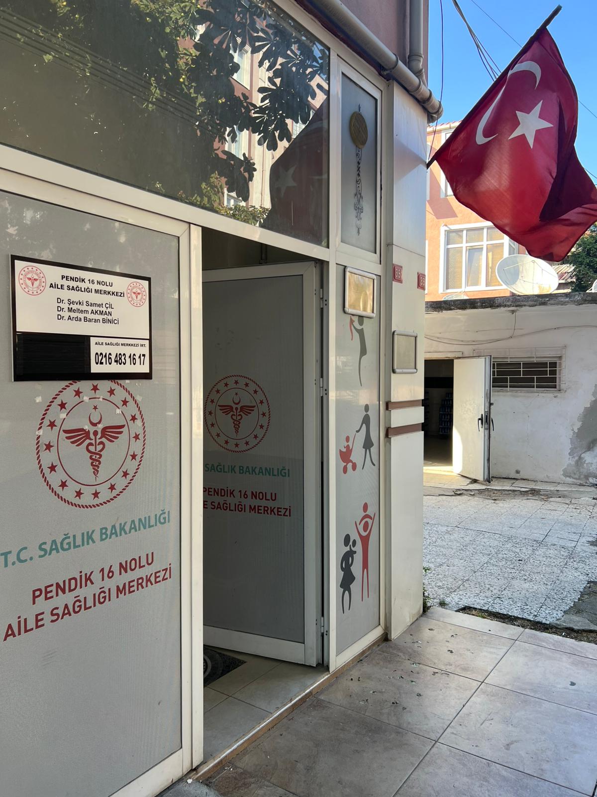 Aile Sağlığı Merkezimiz